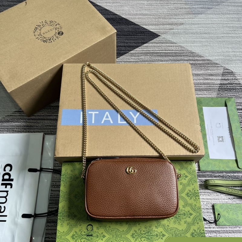 G*u*i satchel bags